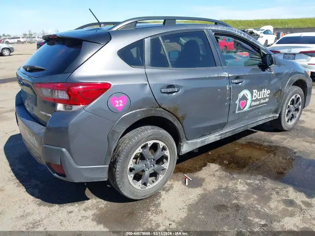 JF2GTABC7PH256099 — 2023 Subaru Crosstrek, фото 4 с аукциона IAAI 30.09.2026, Левый бок