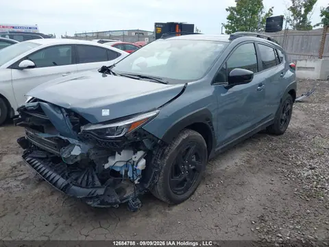 2024 Subaru Crosstrek VIN JF2GUHFC9RH918347 фото 2