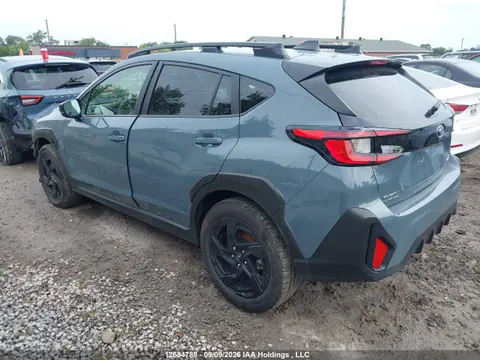 2024 Subaru Crosstrek VIN JF2GUHFC9RH918347 фото 3