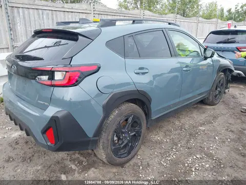 2024 Subaru Crosstrek VIN JF2GUHFC9RH918347 фото 4