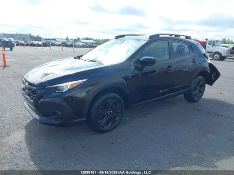 2024 Subaru Crosstrek VIN JF2GUABC1RH247141 фото 2