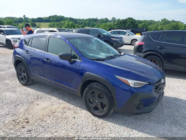 2024 Subaru Crosstrek VIN JF2GUABC2R8321411 фото 1