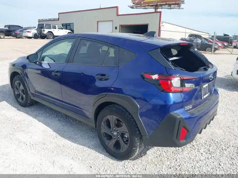 2024 Subaru Crosstrek VIN JF2GUABC2R8321411 фото 3
