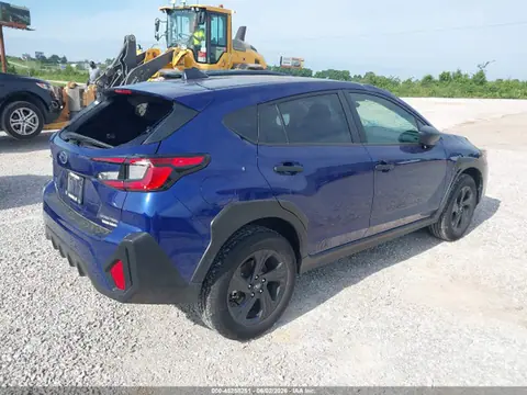 2024 Subaru Crosstrek VIN JF2GUABC2R8321411 фото 4