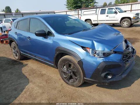 2024 Subaru Crosstrek VIN JF2GUABC0RH379355 фото 1