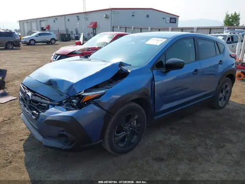 2024 Subaru Crosstrek VIN JF2GUABC0RH379355 фото 2