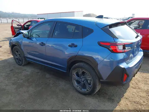 2024 Subaru Crosstrek VIN JF2GUABC0RH379355 фото 3