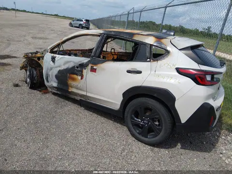 2024 Subaru Crosstrek VIN JF2GUABC9R8320594 фото 3