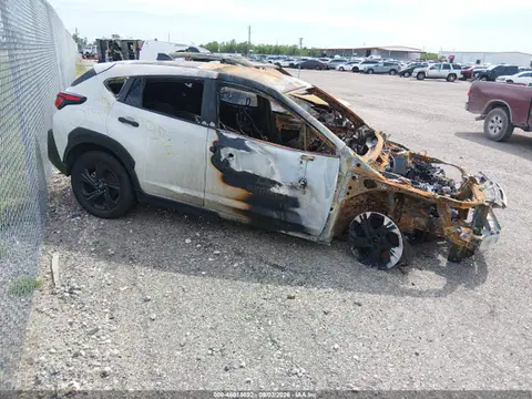 2024 Subaru Crosstrek VIN JF2GUABC9R8320594 фото 4