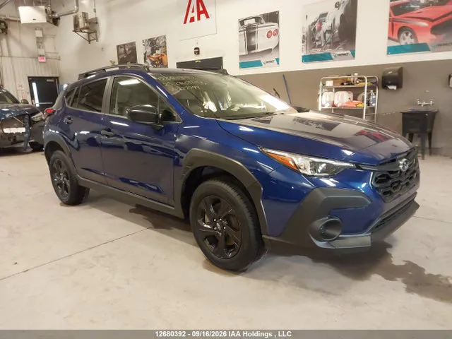2025 Subaru Crosstrek VIN JF2GUABC3S8227799 фото 1