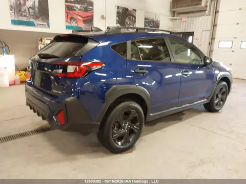 2025 Subaru Crosstrek VIN JF2GUABC3S8227799 фото 4