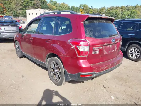 2014 Subaru Forester 2.0xt Touring VIN JF2SJGPC3EH513736 фото 3