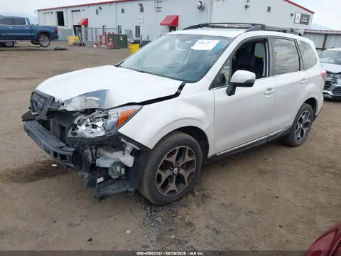 2015 Subaru Forester 2.0xt Touring VIN JF2SJGWC5FH512820 фото 2
