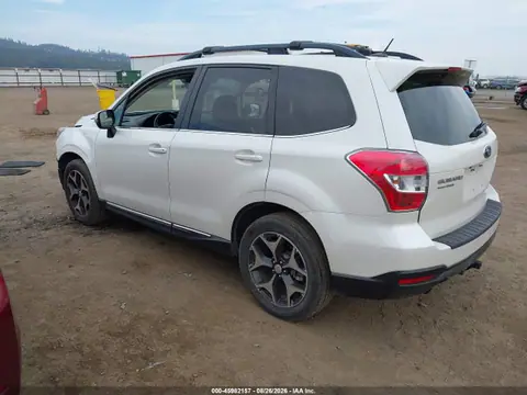 2015 Subaru Forester 2.0xt Touring VIN JF2SJGWC5FH512820 фото 3
