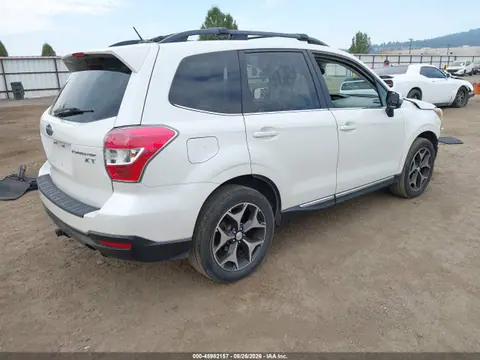 2015 Subaru Forester 2.0xt Touring VIN JF2SJGWC5FH512820 фото 4
