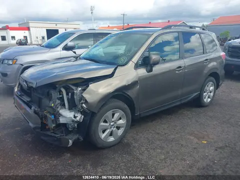 2018 Subaru Forester 2.5i Convenience VIN JF2SJEDC5JH444633 фото 2