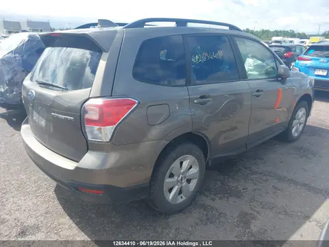2018 Subaru Forester 2.5i Convenience VIN JF2SJEDC5JH444633 фото 4
