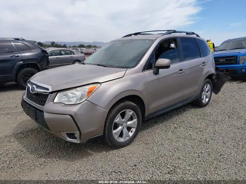 2014 Subaru Forester 2.5i Limited VIN JF2SJAHC3EH446793 фото 2