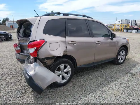 2014 Subaru Forester 2.5i Limited VIN JF2SJAHC3EH446793 фото 4
