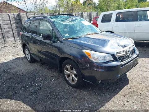 JF2SJAJC6EH498705 — 2014 Subaru Forester 2.5I Limited, Крыша (Roof), фото до ремонта