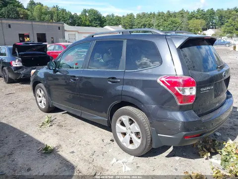 2014 Subaru Forester 2.5i Limited VIN JF2SJAJC6EH498705 фото 3