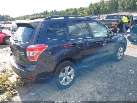 2014 Subaru Forester 2.5i Limited VIN JF2SJAJC6EH498705 фото 4