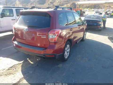 2014 Subaru Forester 2.5i Limited VIN JF2SJAHC9EH424751 фото 4