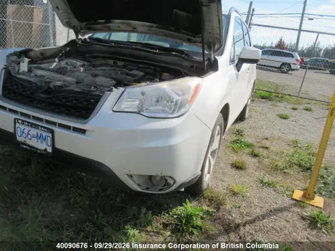 2015 Subaru Forester 2.5i Limited VIN JF2SJCHC1FG407915 фото 2