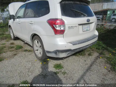 2015 Subaru Forester 2.5i Limited VIN JF2SJCHC1FG407915 фото 3