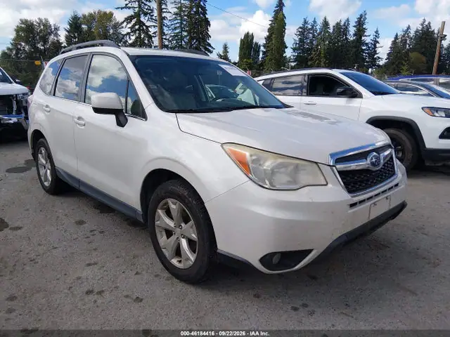 JF2SJAHC8FH418859 — 2015 Subaru Forester 2.5I Limited, Естественный износ (Normal Wear & Tear), фото до ремонта