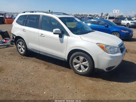 2015 Subaru Forester 2.5i Limited VIN JF2SJAHCXFH805980 фото 1