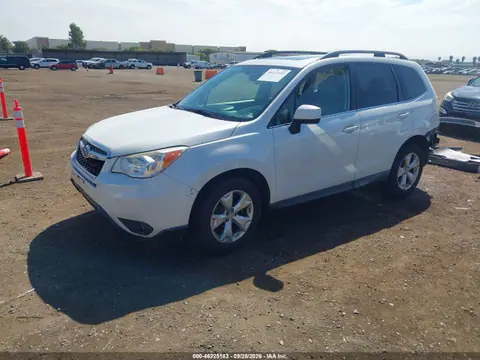 2015 Subaru Forester 2.5i Limited VIN JF2SJAHCXFH805980 фото 2