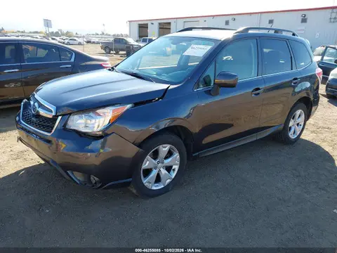 2015 Subaru Forester 2.5i Limited VIN JF2SJARC5FH574646 фото 2