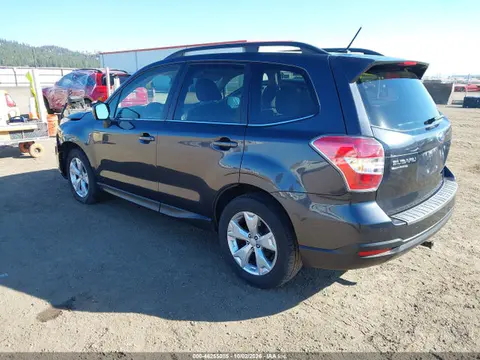 2015 Subaru Forester 2.5i Limited VIN JF2SJARC5FH574646 фото 3