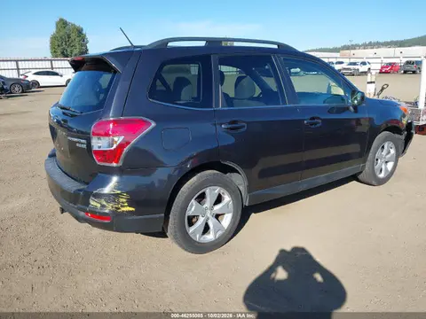2015 Subaru Forester 2.5i Limited VIN JF2SJARC5FH574646 фото 4