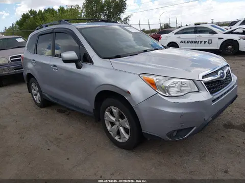 JF2SJAHC6GH457533 — 2016 Subaru Forester 2.5I Limited, Естественный износ (Normal Wear & Tear), фото до ремонта
