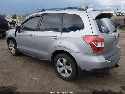 2016 Subaru Forester 2.5i Limited VIN JF2SJAHC6GH457533 фото 3