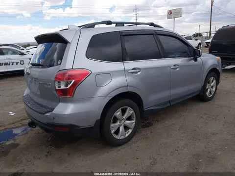 2016 Subaru Forester 2.5i Limited VIN JF2SJAHC6GH457533 фото 4