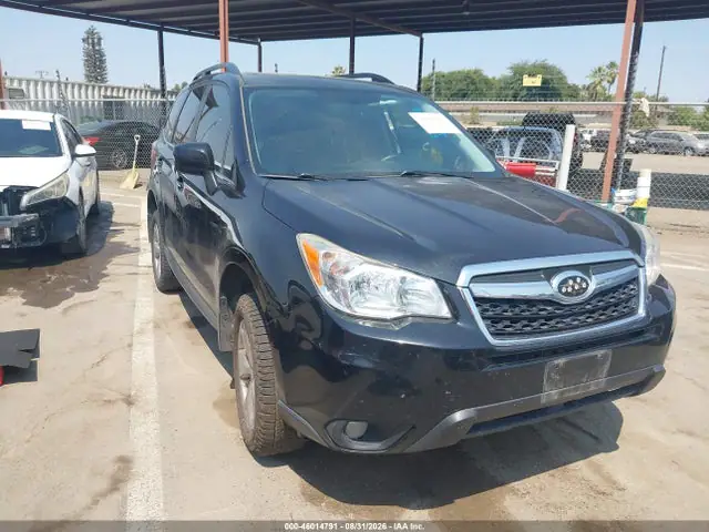 JF2SJAHC3GH457893 — 2016 Subaru Forester 2.5I Limited, Естественный износ (Normal Wear & Tear), фото до ремонта