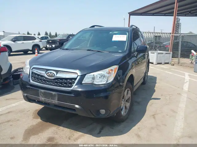 JF2SJAHC3GH457893 — 2016 Subaru Forester 2.5I Limited, фото 2 с аукциона IAAI 13.10.2026, Естественный износ