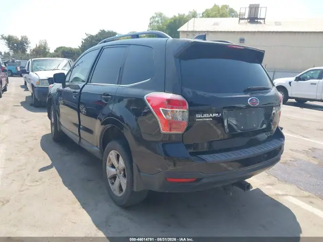JF2SJAHC3GH457893 — 2016 Subaru Forester 2.5I Limited, фото 3 с аукциона IAAI 13.10.2026, Естественный износ