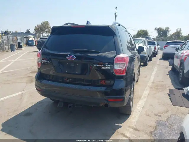 JF2SJAHC3GH457893 — 2016 Subaru Forester 2.5I Limited, фото 4 с аукциона IAAI 13.10.2026, Естественный износ