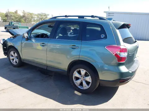 2016 Subaru Forester 2.5i Limited VIN JF2SJARC0GH507194 фото 3