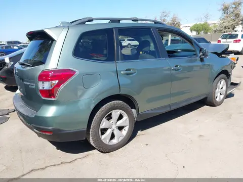 2016 Subaru Forester 2.5i Limited VIN JF2SJARC0GH507194 фото 4