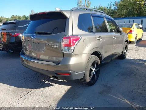 2017 Subaru Forester 2.5i Limited VIN JF2SJEJC0HH550177 фото 4