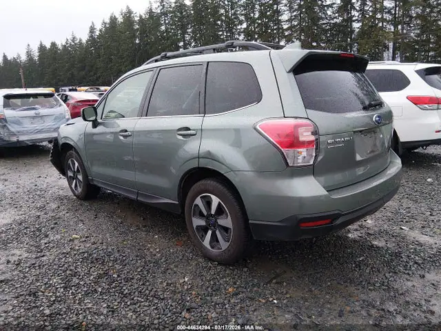 JF2SJAJC5HH493726 — 2017 Subaru Forester 2.5I Limited, фото 3 с аукциона IAAI 30.09.2026, Передняя часть