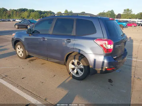 2014 Subaru Forester 2.5i Premium VIN JF2SJAEC7EH467117 фото 3
