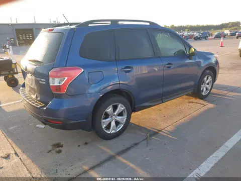 2014 Subaru Forester 2.5i Premium VIN JF2SJAEC7EH467117 фото 4