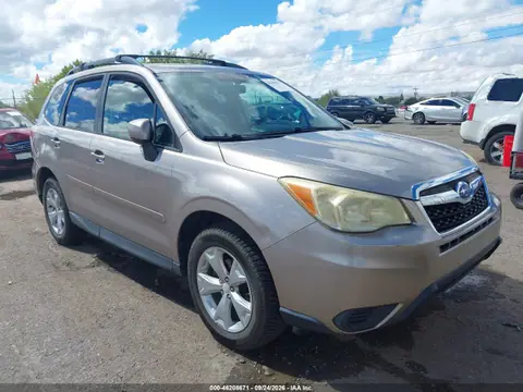 JF2SJACC8EG429436 — 2014 Subaru Forester 2.5I Premium, Естественный износ (Normal Wear & Tear), фото до ремонта