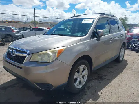 2014 Subaru Forester 2.5i Premium VIN JF2SJACC8EG429436 фото 2